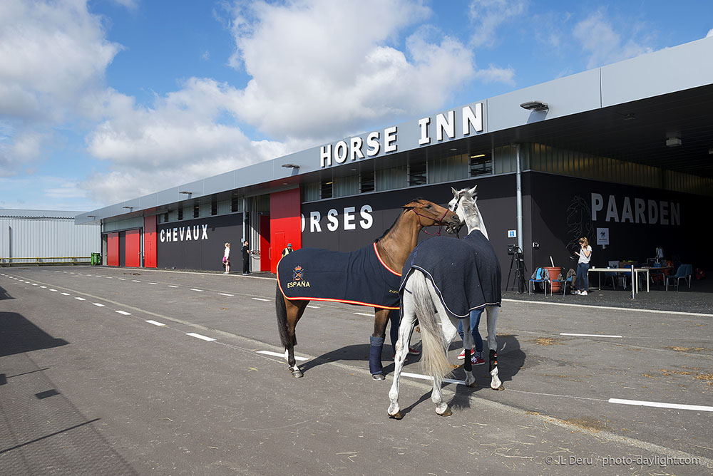 Liege airport
Horse Inn